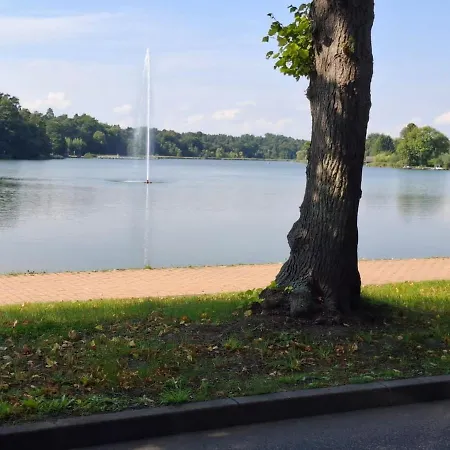 Romantische Am Schlosspark 아파트
