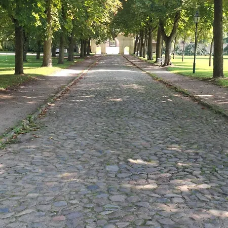 아파트 Romantische Am Schlosspark